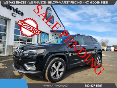 Used 2019 Jeep Cherokee Limited