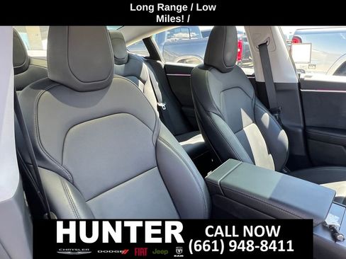 Used 2025 Tesla Model 3 Long Range AWD/4WD image 16