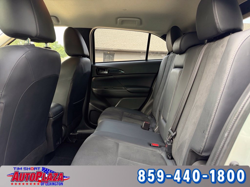 Used 2025 Mitsubishi Eclipse Cross SE AWD/4WD image 30
