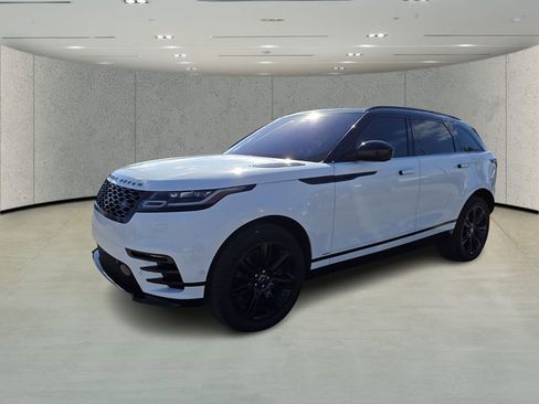 Used 2021 Land Rover Range Rover Velar R-Dynamic S image 7