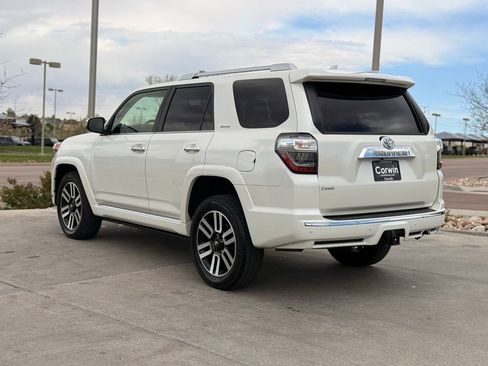 Used 2023 Toyota 4Runner Limited AWD/4WD image 7