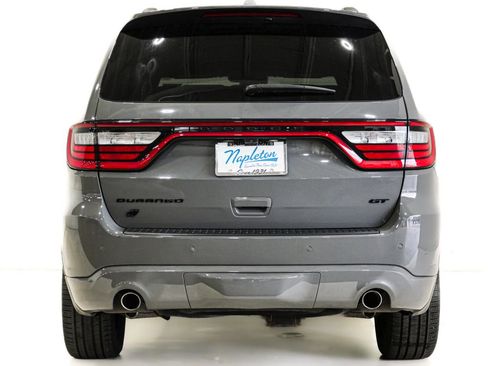 Used 2022 Dodge Durango GT AWD/4WD image 7