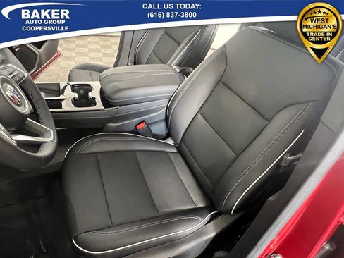 New 2025 Buick Enclave Preferred w/ Trailering Package, 5000 lbs. image 23