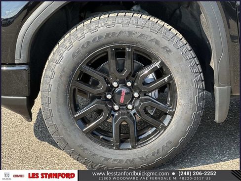 Used 2022 GMC Sierra 1500 Elevation w/ X31 Off-Road Package image 10