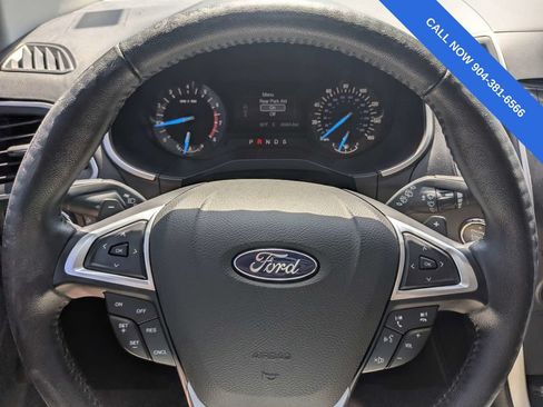 Used 2017 Ford Edge SEL w/ Cargo Accessory Package FWD image 28