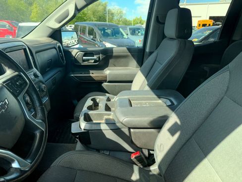 Used 2019 Chevrolet Silverado 1500 RST w/ All-Star Edition AWD/4WD image 11