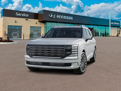 New 2026 Hyundai Palisade Calligraphy
