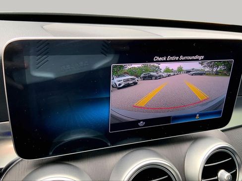 Certified 2021 Mercedes-Benz C 300 4MATIC Sedan image 29