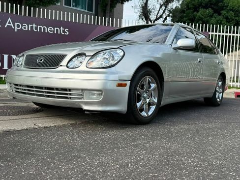Used 2004 Lexus GS 300 RWD image 2