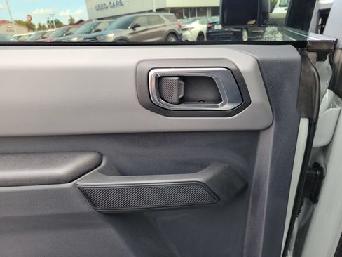 Certified 2024 Ford Bronco Big Bend AWD/4WD image 15