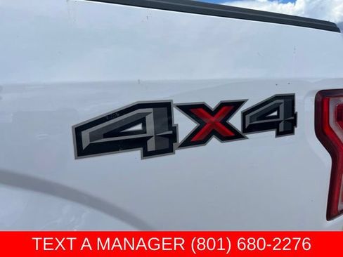 Used 2018 Ford F150 XL w/ Equipment Group 101A Mid AWD/4WD image 10
