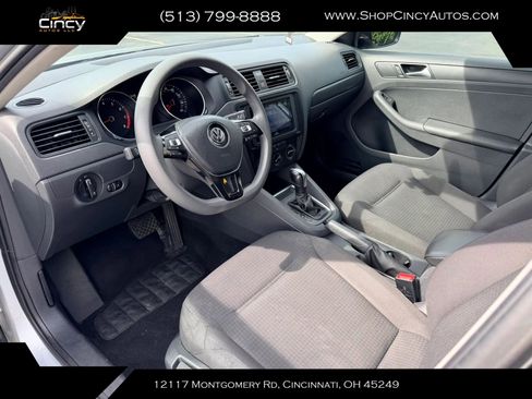 Used 2016 Volkswagen Jetta S FWD image 6