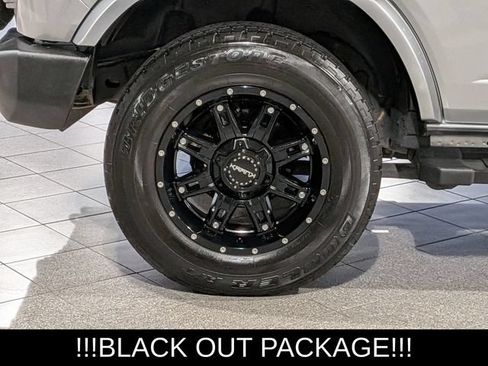 Used 2023 Ford Bronco Outer Banks AWD/4WD image 11