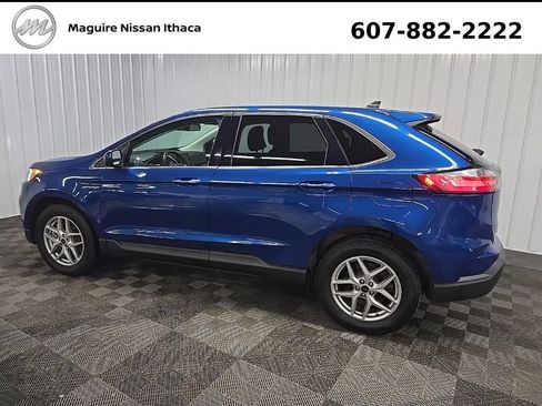Used 2024 Ford Edge SEL w/ Convenience Package AWD/4WD image 5