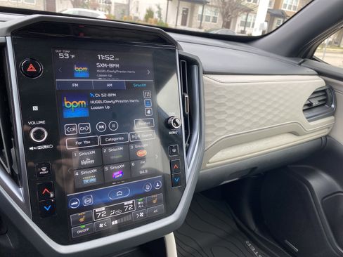 Used 2025 Subaru Forester Limited image 13