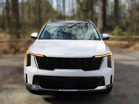 New 2026 Kia Sorento EX image 18