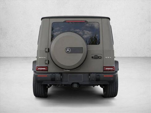 Used 2020 Mercedes-Benz G 63 AMG 4MATIC image 6