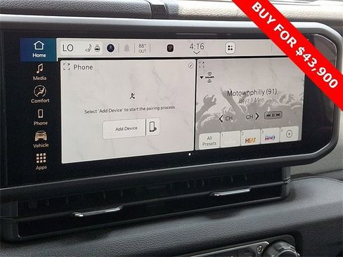 New 2025 Jeep Wrangler Sport S image 12