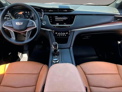 New 2026 Cadillac XT5 Premium Luxury w/ Driver Assist Package FWD image 5