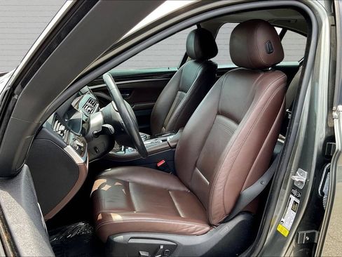 Used 2015 BMW 535i Sedan RWD image 21