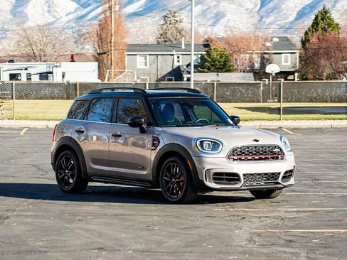 Certified 2024 MINI Cooper Countryman John Cooper Works w/ Signature Upholstery Package image 3