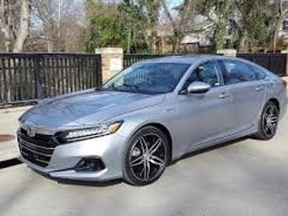 Used 2021 Honda Accord LX