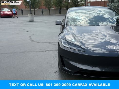 Used 2025 Tesla Model 3 Performance AWD/4WD image 13