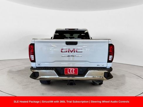 New 2026 GMC Sierra 2500 SLE w/ SLE Value Package; AWD/4WD image 5