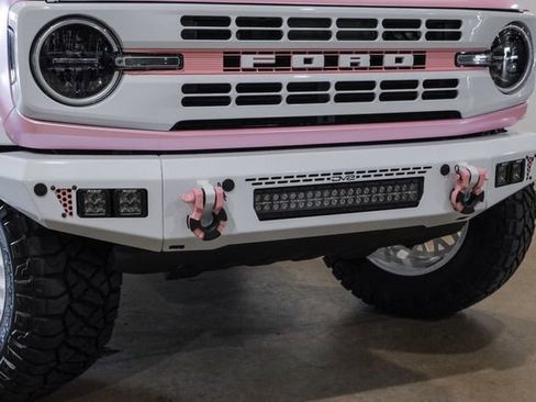 Used 2025 Ford Bronco Heritage Edition image 21