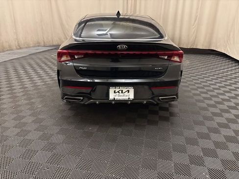 Certified 2021 Kia K5 GT-Line w/ GT-Line FWD Premium Package image 6