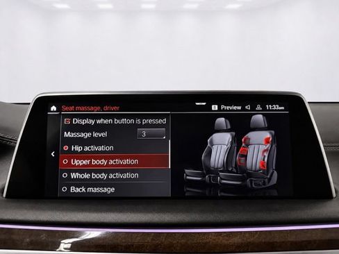 Used 2022 BMW 750i xDrive w/ Executive Package AWD/4WD image 66