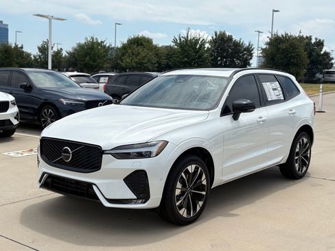 New 2026 Volvo XC60 B5 Plus w/ Protection Package Premier AWD/4WD image 2