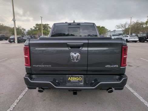 New 2026 RAM 1500 Tungsten image 6