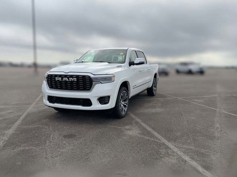 New 2026 RAM 1500 Tungsten w/ Off Road Group image 3