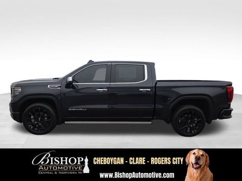 Used 2023 GMC Sierra 1500 Denali AWD/4WD image 24