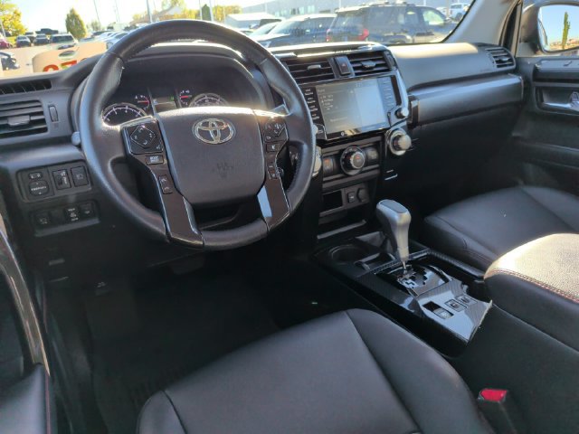 Certified 2023 Toyota 4Runner TRD Off-Road Premium w/ Off Road Premium Plus Package AWD/4WD image 30