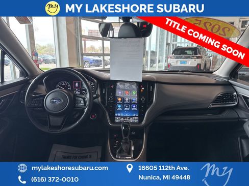 Certified 2025 Subaru Outback Onyx Edition AWD/4WD image 14
