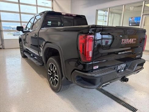 Used 2019 GMC Sierra 1500 AT4 w/ AT4 Premium Package image 8