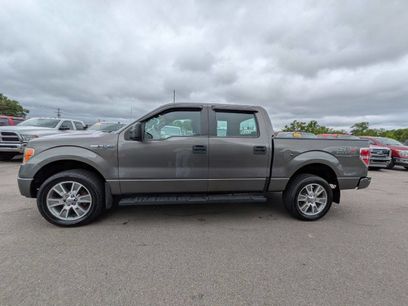 Used 2014 Ford F150 STX w/ Equipment Group 201A Mid