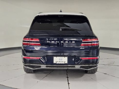Used 2026 Genesis GV80 3.5T Prestige AWD/4WD image 9