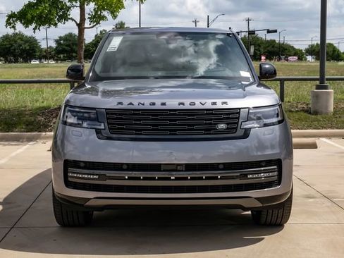 New 2026 Land Rover Range Rover SE AWD/4WD image 5