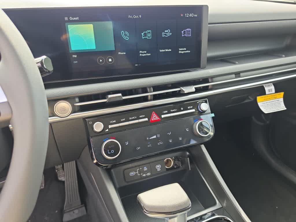 New 2026 Hyundai Tucson SEL Plus FWD image 28