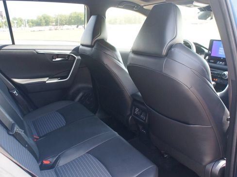 Used 2023 Toyota RAV4 XSE AWD/4WD image 24