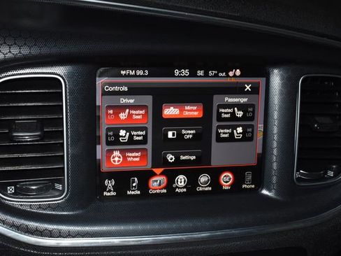 Certified 2016 Dodge Charger SXT w/ AWD Plus Group image 19