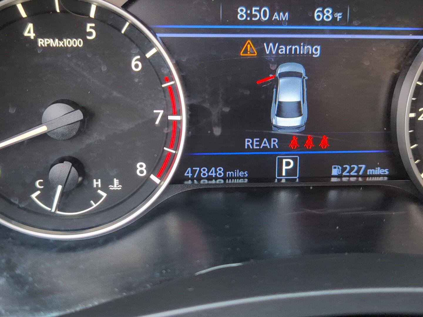Used 2025 Nissan Altima 2.5 SV FWD image 26