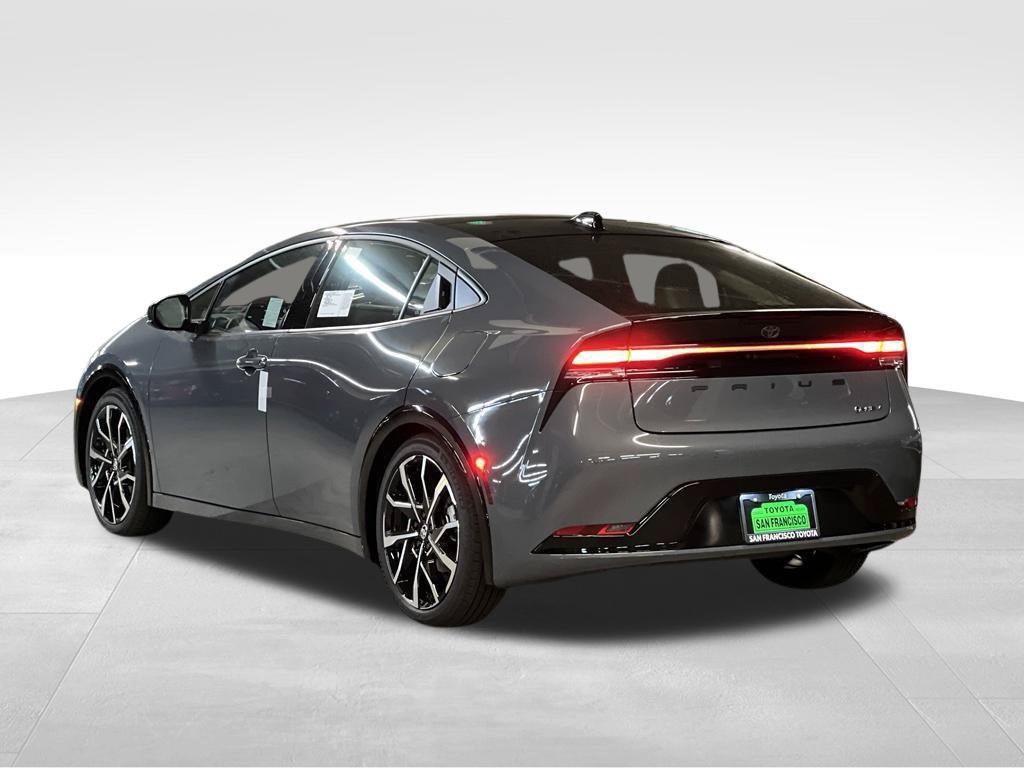 New 2027 Toyota Prius Plug-In Hybrid w/ Limited Premium Package FWD image 3