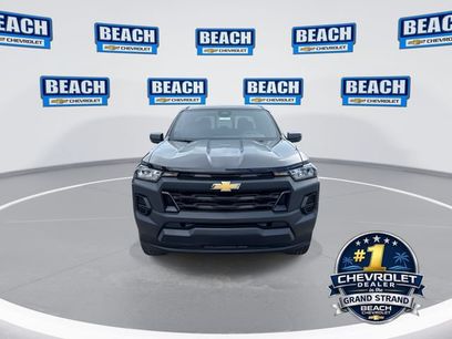 New 2026 Chevrolet Colorado W/T w/ WT Custom Package