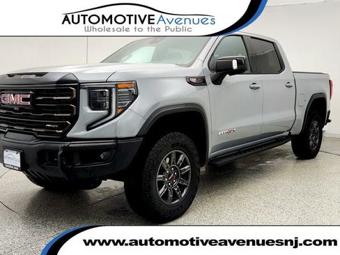 Used 2024 GMC Sierra 1500 AT4X AWD/4WD image 1