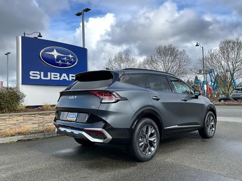 Used 2023 Kia Sportage SX Prestige image 8