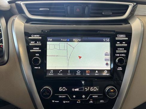 Used 2015 Nissan Murano Platinum w/ Platinum Technology Package FWD image 13